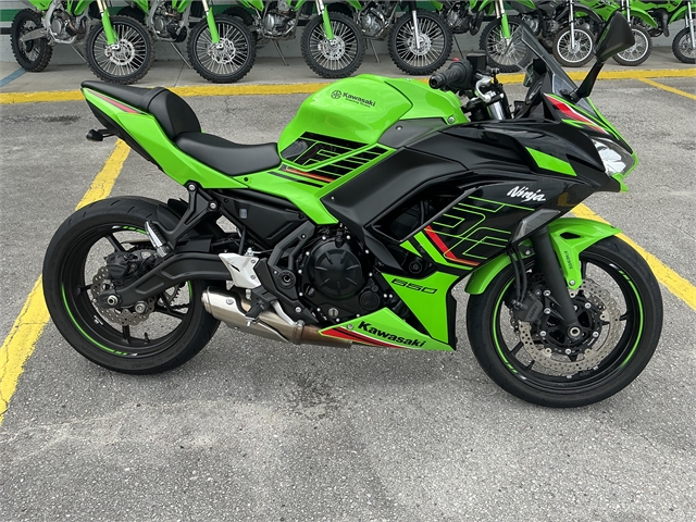 2023 Kawasaki Ninja 650 ABS KRT Edition at Jacksonville Powersports, Jacksonville, FL 32225