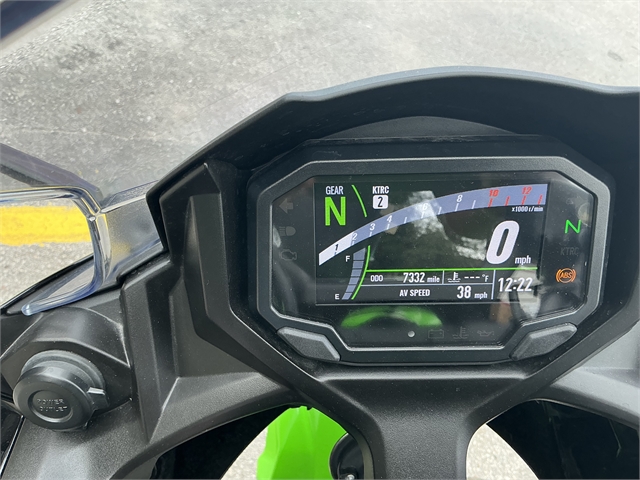 2023 Kawasaki Ninja 650 ABS KRT Edition at Jacksonville Powersports, Jacksonville, FL 32225