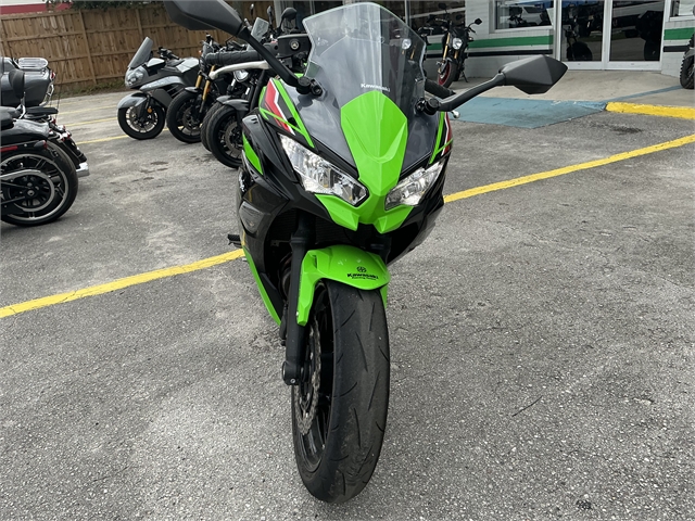 2023 Kawasaki Ninja 650 ABS KRT Edition at Jacksonville Powersports, Jacksonville, FL 32225