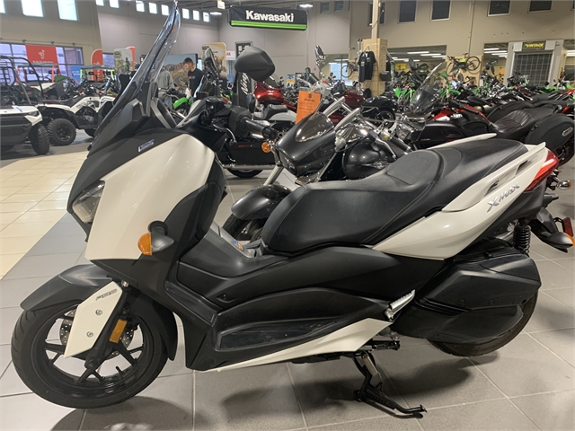 2018 Yamaha XMAX Base at Star City Motor Sports
