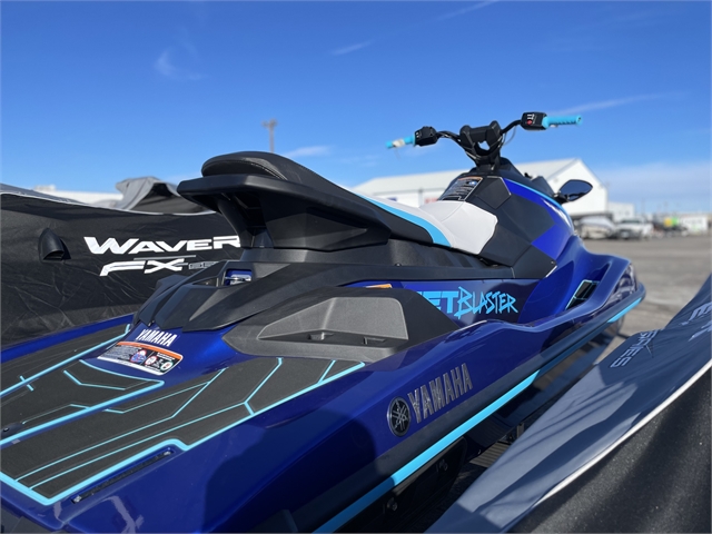 2024 Yamaha WaveRunner JetBlaster Base at Edwards Motorsports & RVs