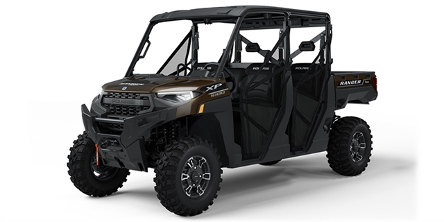 2025 Polaris Ranger Crew XP 1000 NorthStar Edition Texas Edition at Friendly Powersports Baton Rouge