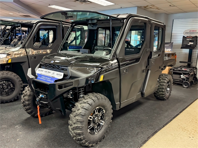 2025 Polaris Ranger Crew XP 1000 NorthStar Edition Texas Edition at Friendly Powersports Baton Rouge