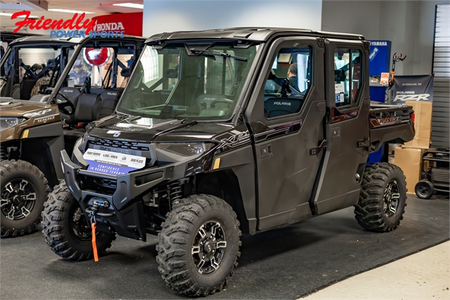 2025 Polaris Ranger Crew XP 1000 NorthStar Edition Texas Edition at Friendly Powersports Baton Rouge