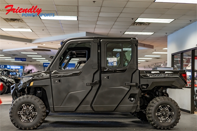 2025 Polaris Ranger Crew XP 1000 NorthStar Edition Texas Edition at Friendly Powersports Baton Rouge