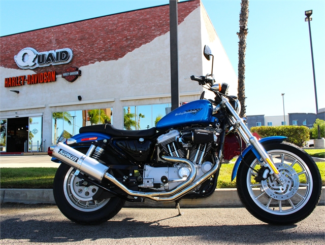 2002 Harley-Davidson XL1200S at Quaid Harley-Davidson, Loma Linda, CA 92354