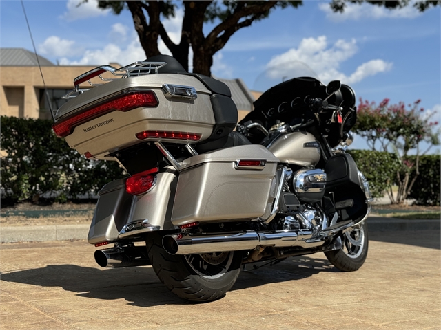 2018 Harley-Davidson Electra Glide Ultra Classic at Lucky Penny Cycles