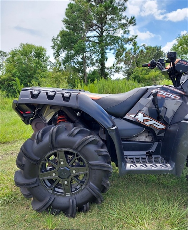 2018 Polaris Sportsman XP 1000 High Lifter Edition at Powersports St. Augustine