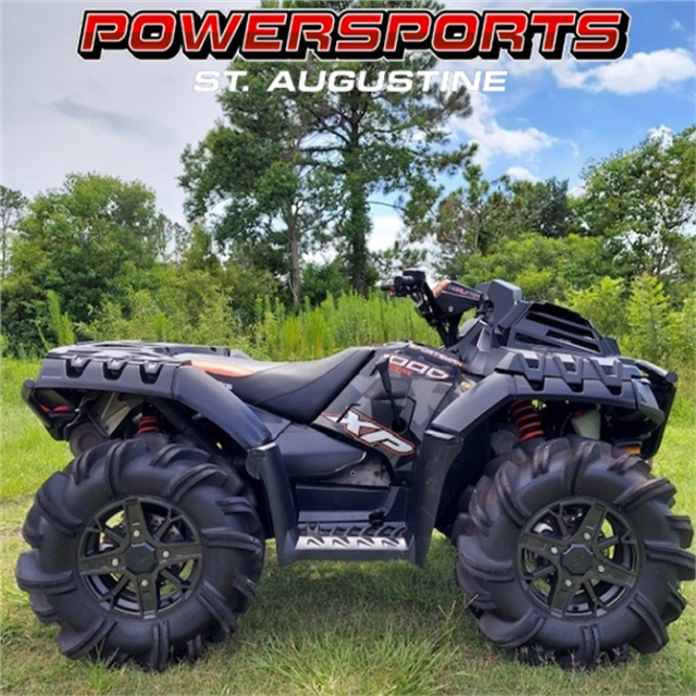 2018 Polaris Sportsman XP 1000 High Lifter Edition at Powersports St. Augustine
