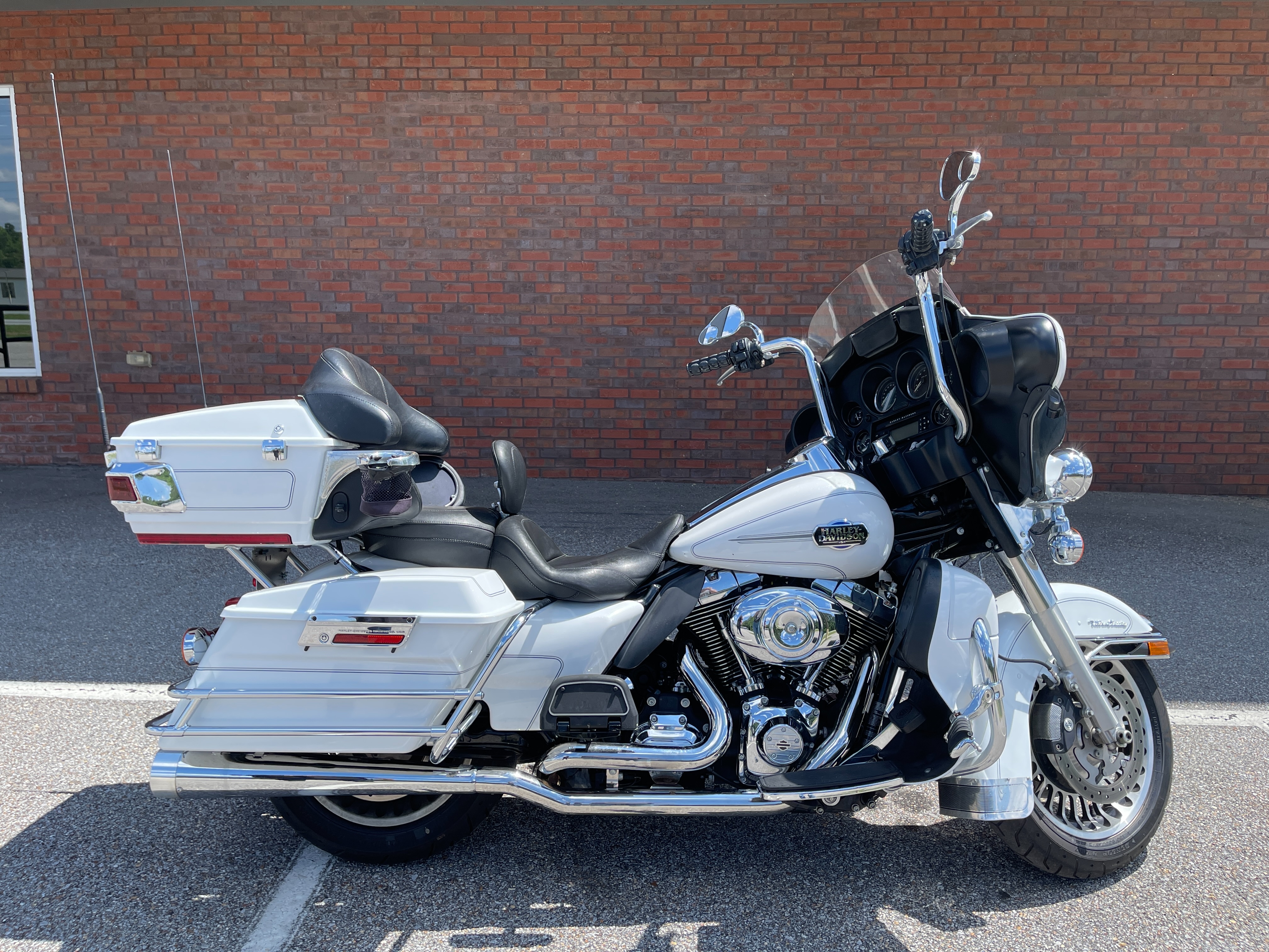 2013 Harley-Davidson Electra Glide Ultra Classic at Harley-Davidson of Dothan