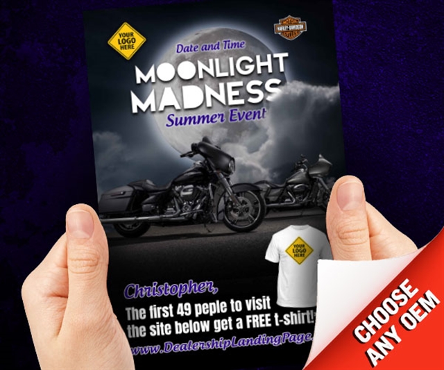 Moonlight Madness Summer Event Powersports at PSM Marketing - Peachtree City, GA 30269