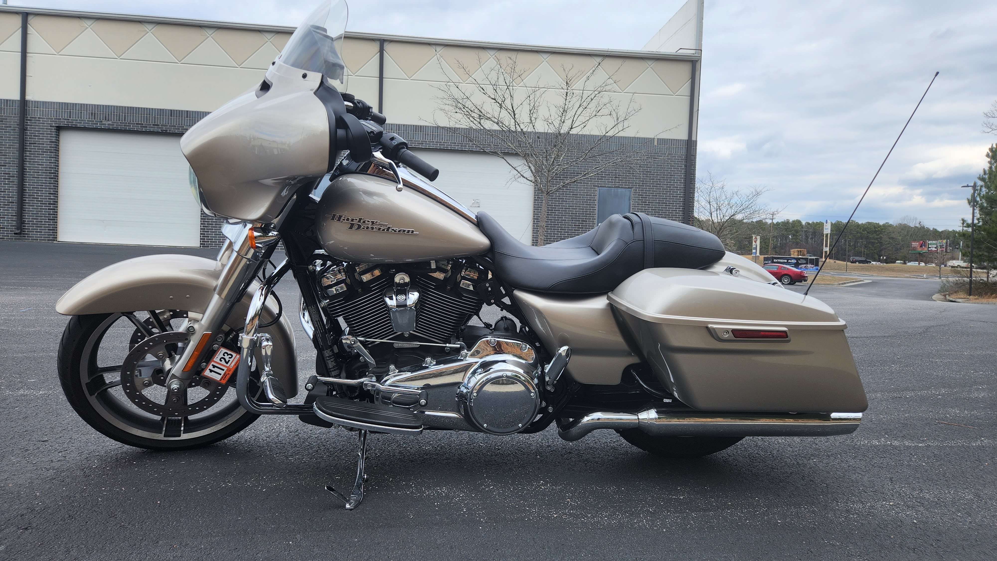 2018 Harley-Davidson Street Glide Base at Steel Horse Harley-Davidson®