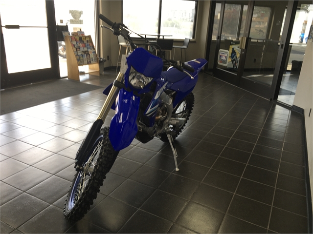 2025 Yamaha WR 450F at Champion Motorsports