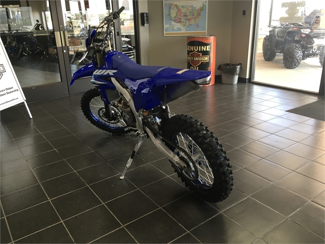 2025 Yamaha WR 450F at Champion Motorsports