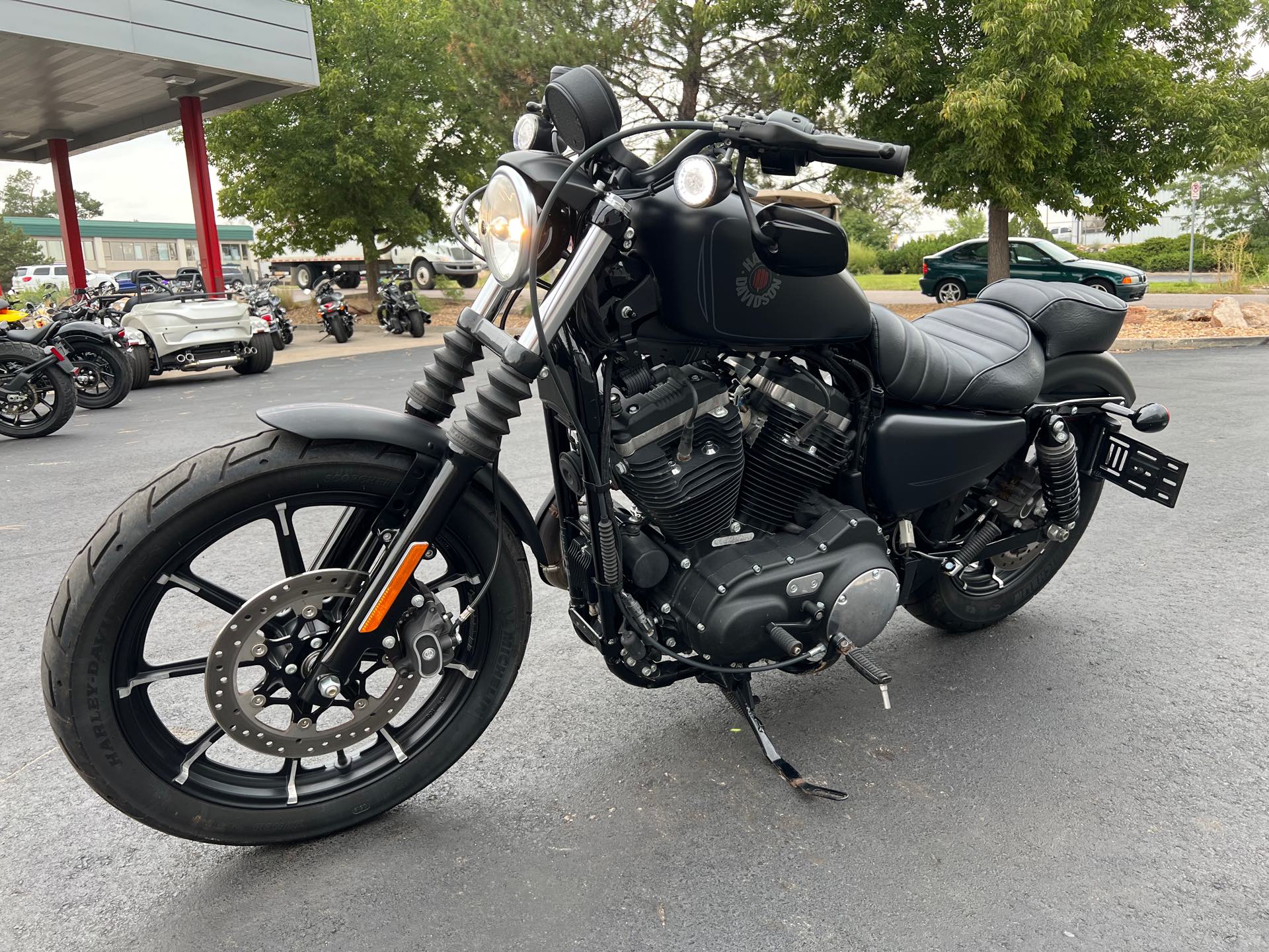 2019 Harley-Davidson Sportster Iron 883 at Aces Motorcycles - Fort Collins