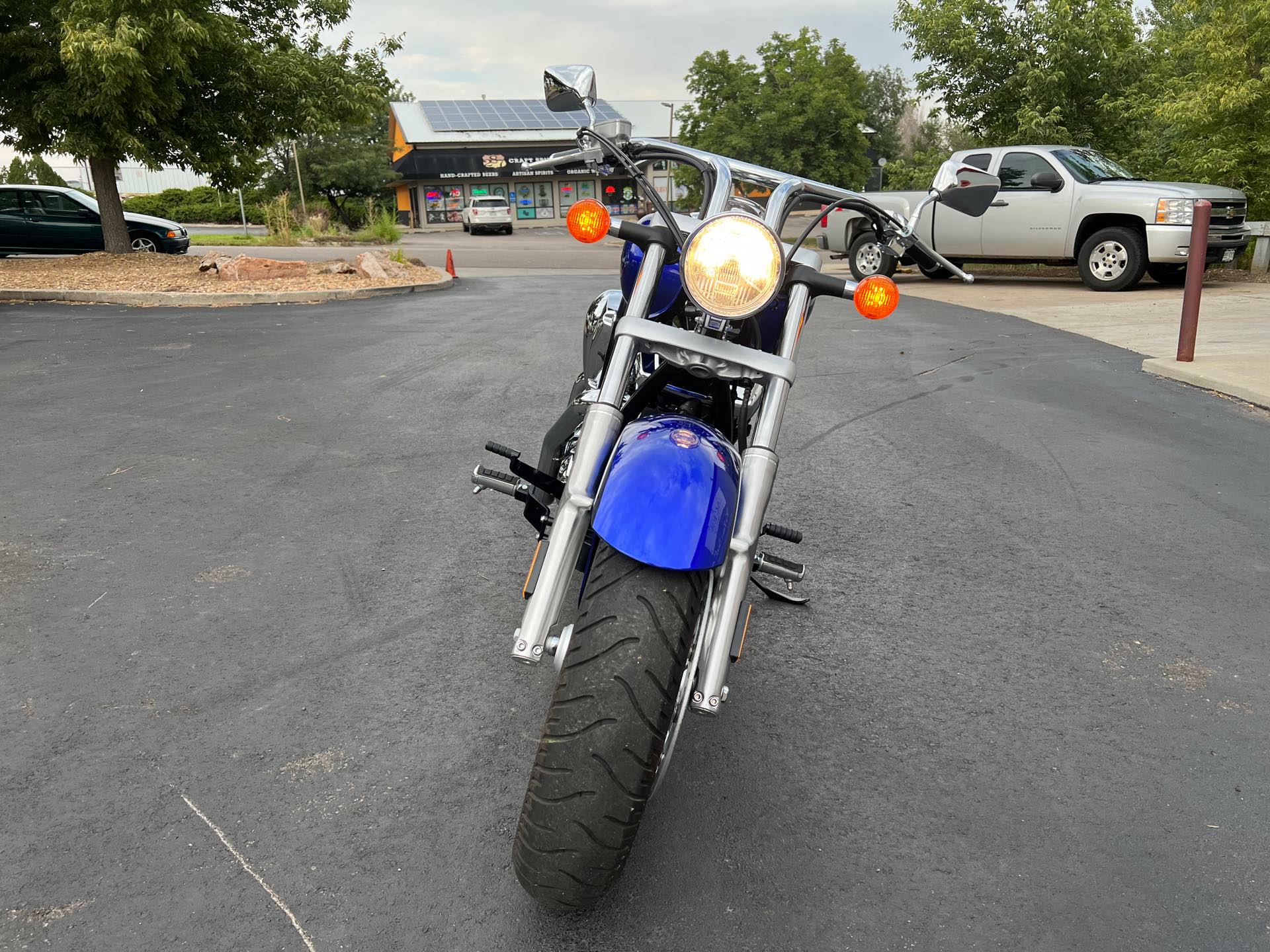 2015 Honda Stateline Base at Aces Motorcycles - Fort Collins