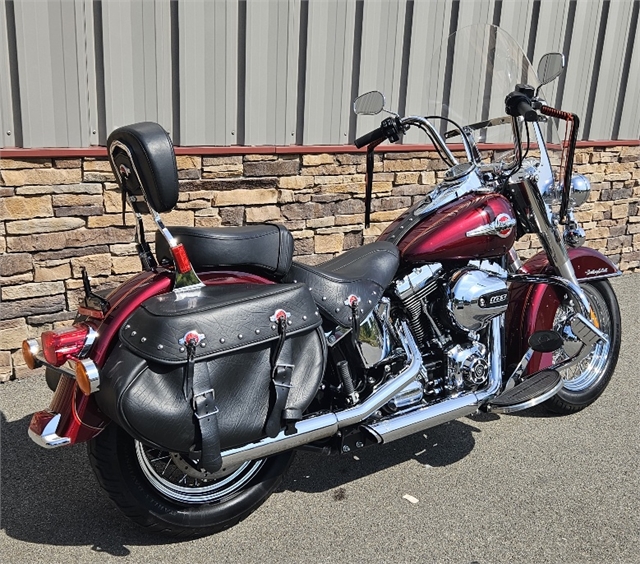 2017 Harley-Davidson Softail Heritage Softail Classic at RG's Almost Heaven Harley-Davidson, Nutter Fort, WV 26301