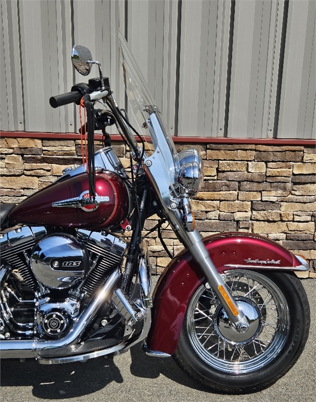 2017 Harley-Davidson Softail Heritage Softail Classic at RG's Almost Heaven Harley-Davidson, Nutter Fort, WV 26301