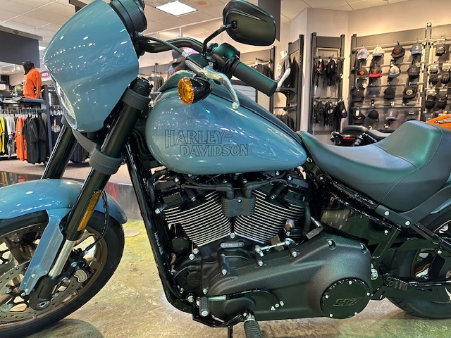 2024 Harley-Davidson Softail Low Rider S at Carlton Harley-Davidson®