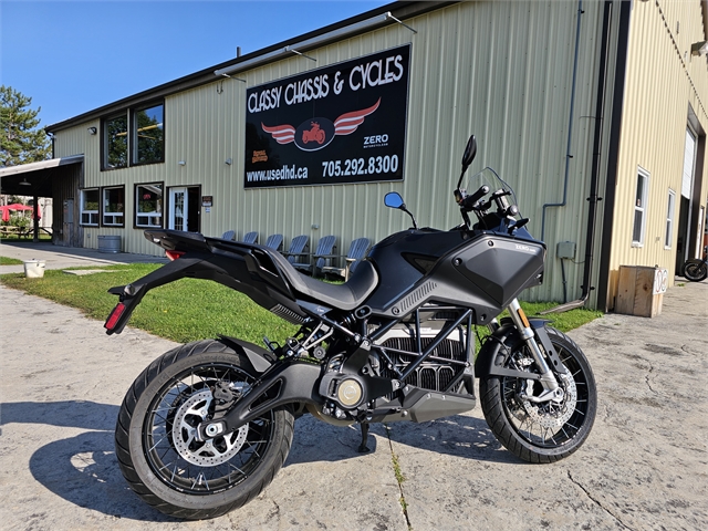 2024 Zero DSR/X Z-Force 17.3 at Classy Chassis & Cycles