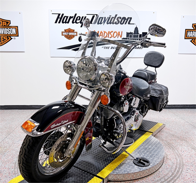 2005 Harley-Davidson Softail Heritage Softail Classic at Harley-Davidson of Madison