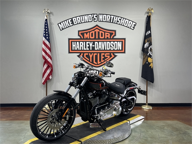 2023 Harley-Davidson Softail Breakout at Mike Bruno's Northshore Harley-Davidson