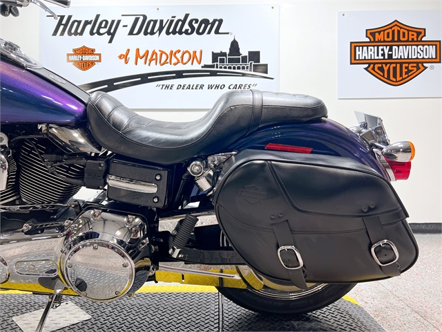 2010 Harley-Davidson Dyna Glide Super Glide Custom at Harley-Davidson of Madison