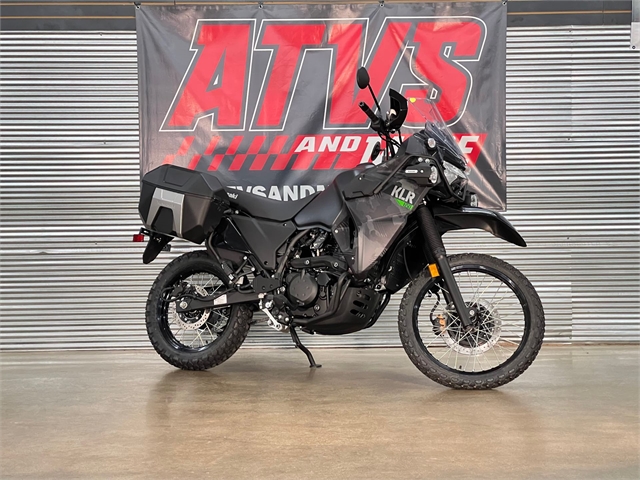 2022 Kawasaki KLR 650 Adventure | ATVs and More