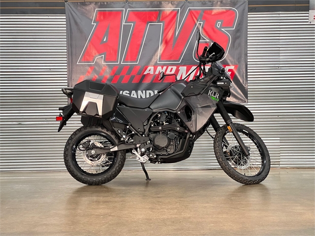 2022 Kawasaki KLR 650 Adventure | ATVs and More