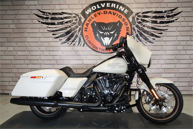 2023 Harley-Davidson Street Glide ST at Wolverine Harley-Davidson