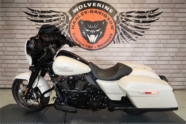 2023 Harley-Davidson Street Glide ST at Wolverine Harley-Davidson