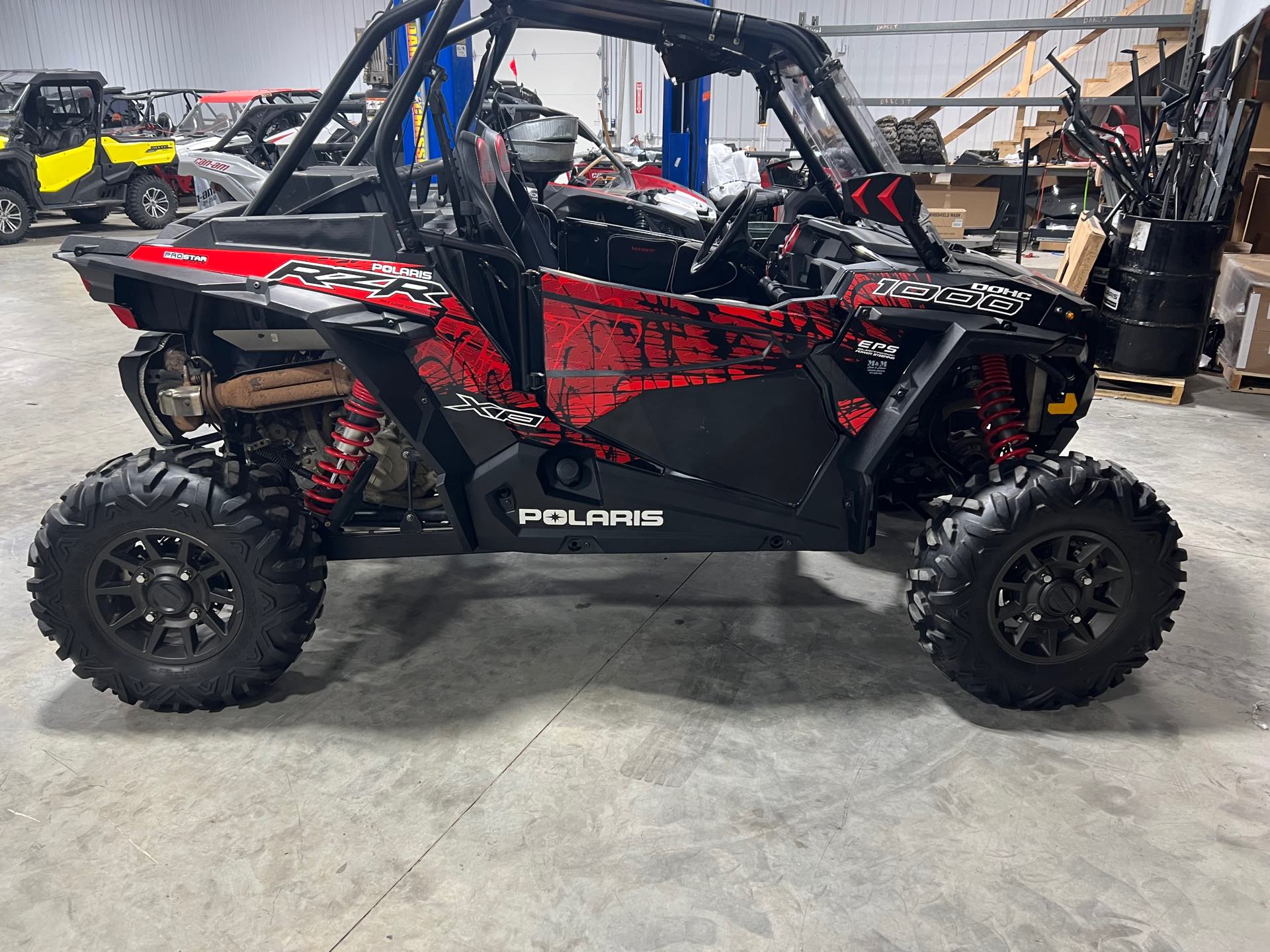 2018 Polaris RZR XP 1000 EPS | Iron Hill Power Sports