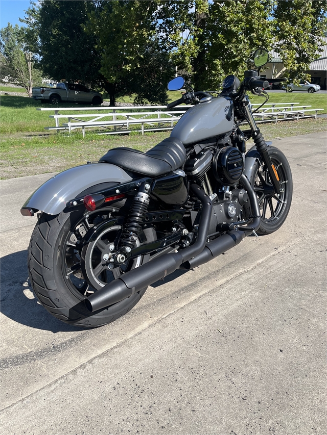 2022 Harley-Davidson Sportster Iron 883 at Harley-Davidson of Asheville