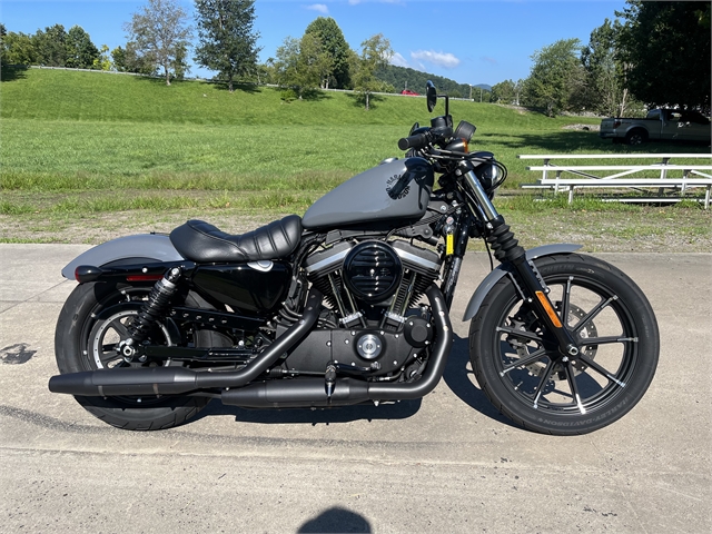 2022 Harley-Davidson Sportster Iron 883 at Harley-Davidson of Asheville