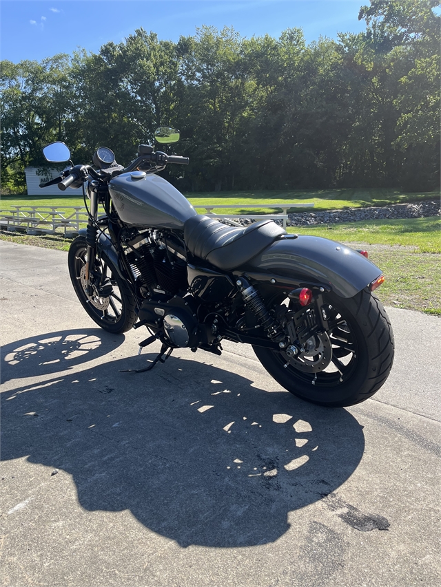 2022 Harley-Davidson Sportster Iron 883 at Harley-Davidson of Asheville