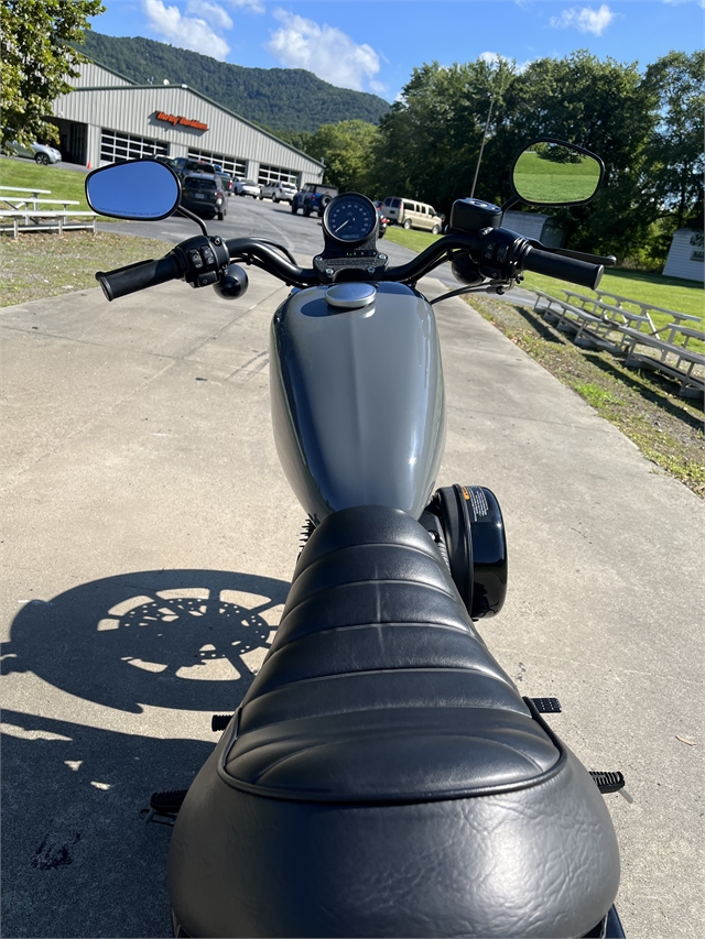 2022 Harley-Davidson Sportster Iron 883 at Harley-Davidson of Asheville