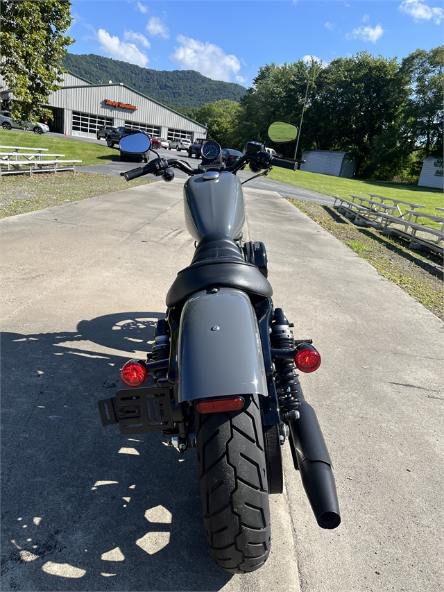 2022 Harley-Davidson Sportster Iron 883 at Harley-Davidson of Asheville