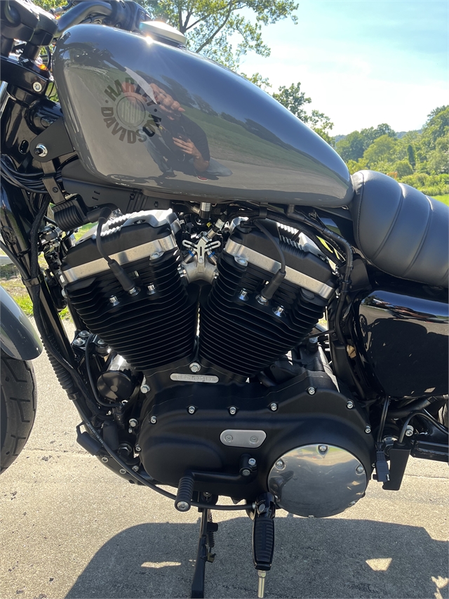 2022 Harley-Davidson Sportster Iron 883 at Harley-Davidson of Asheville