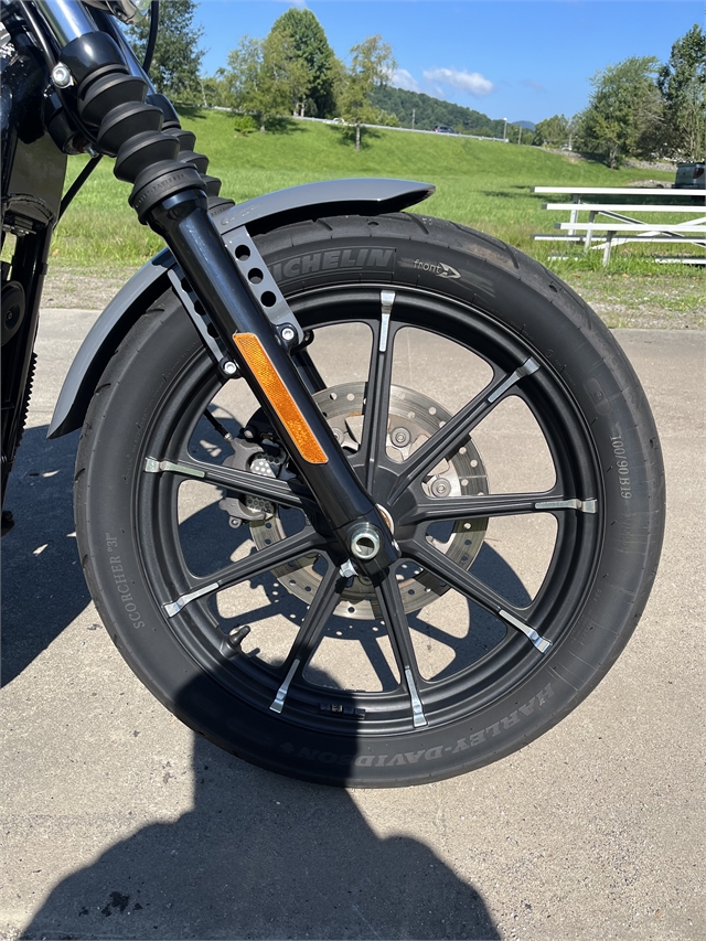 2022 Harley-Davidson Sportster Iron 883 at Harley-Davidson of Asheville