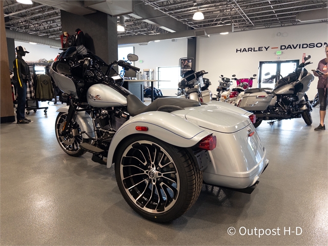 2024 Harley-Davidson Trike Road Glide 3 at Outpost Harley-Davidson