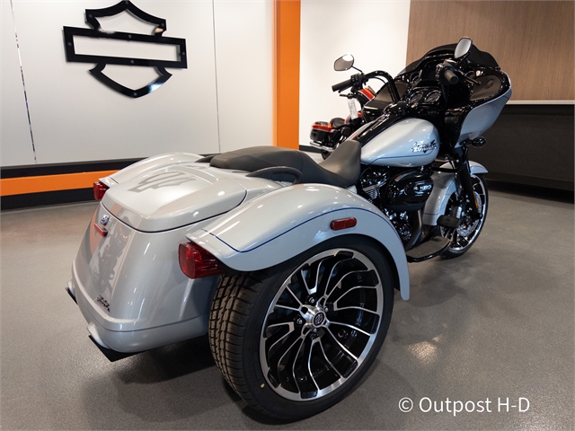 2024 Harley-Davidson Trike Road Glide 3 at Outpost Harley-Davidson