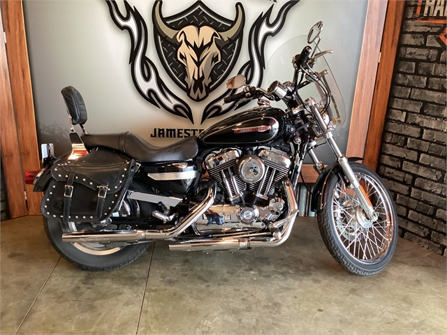 2008 Harley-Davidson Sportster 1200 Custom at Stutsman Harley-Davidson