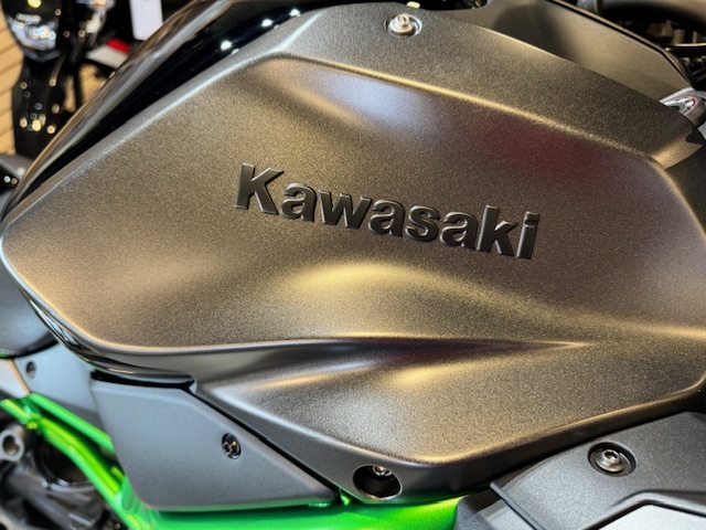 2024 Kawasaki Z H2 SE ABS Base at Martin Moto