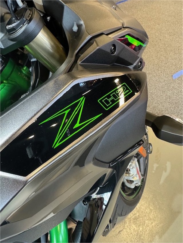 2024 Kawasaki Z H2 SE ABS Base at Martin Moto