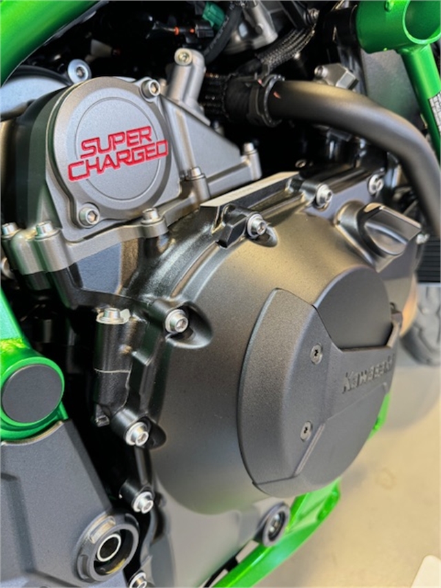 2024 Kawasaki Z H2 SE ABS Base at Martin Moto