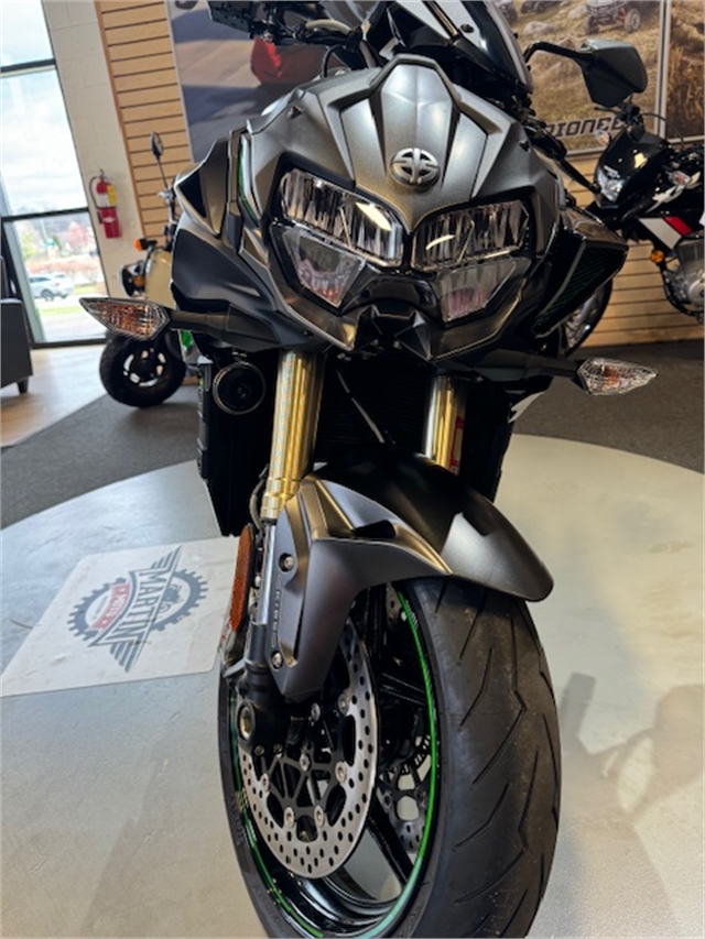 2024 Kawasaki Z H2 SE ABS Base at Martin Moto