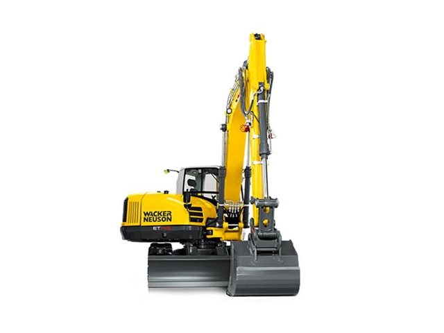 2021 Wacker Neuson Tracked Conventional Tail Excavators ET145 at Wise Honda