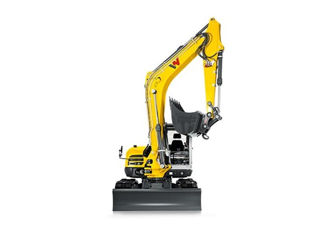 2021 Wacker Neuson Tracked Conventional Tail Excavators ET145 at Wise Honda