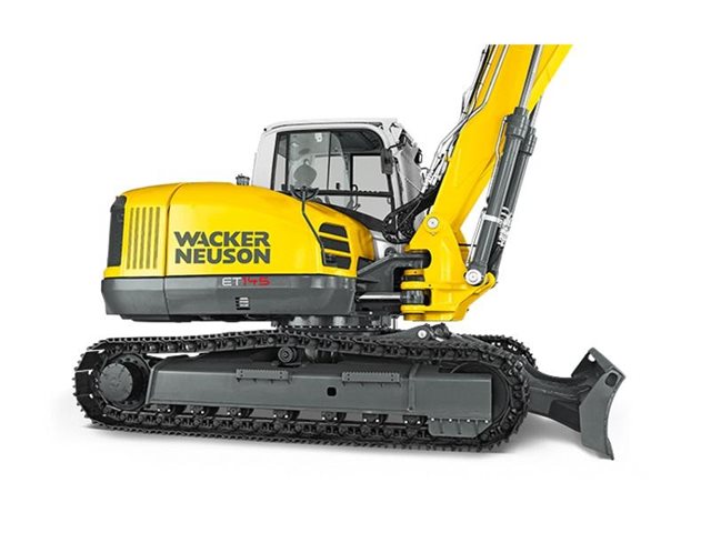 2021 Wacker Neuson Tracked Conventional Tail Excavators ET145 at Wise Honda