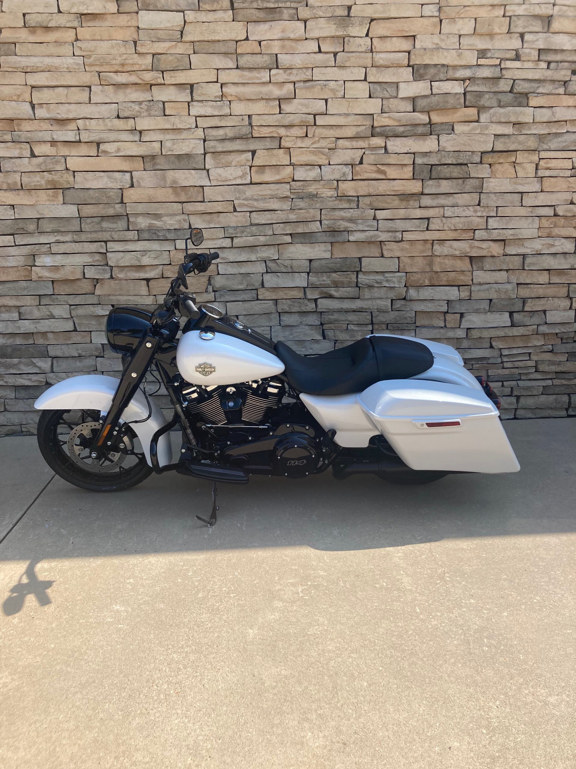 2024 Harley-Davidson Road King Special at 3 State Harley-Davidson